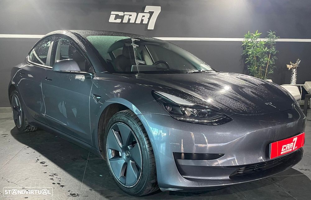 Tesla Model 3 Standard RWD Plus - 1