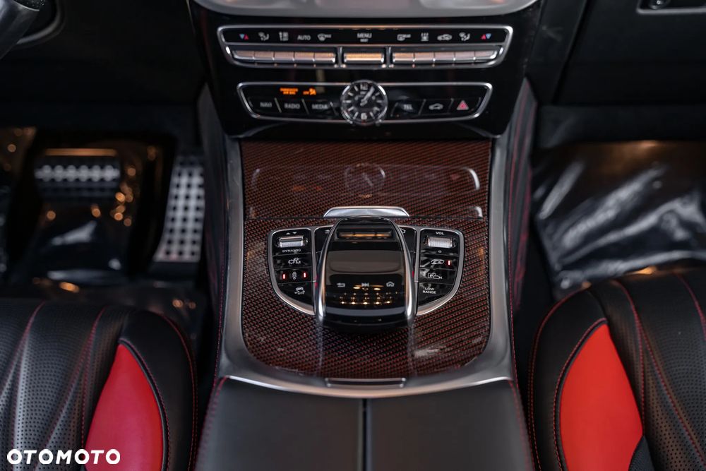 Mercedes-Benz Klasa G AMG 63 AMG Speedshift 9G-TRONIC Edition 1 - 25