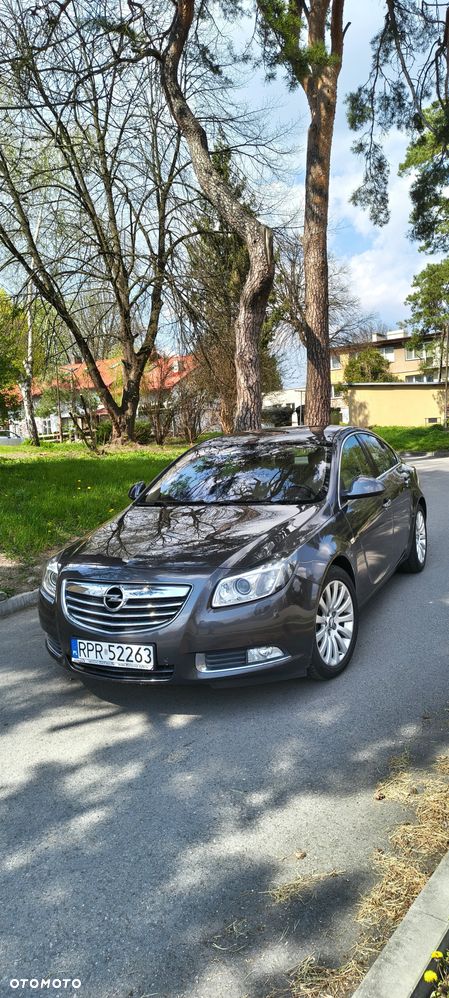 Opel Insignia 2.0 CDTI Automatik - 5