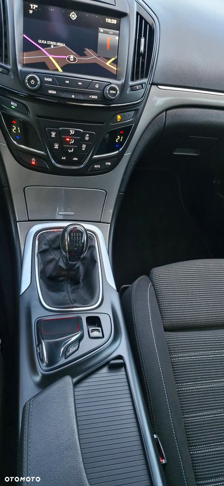 Opel Insignia 1.4 Turbo ecoFLEX Start/Stop Business Innovation - 33