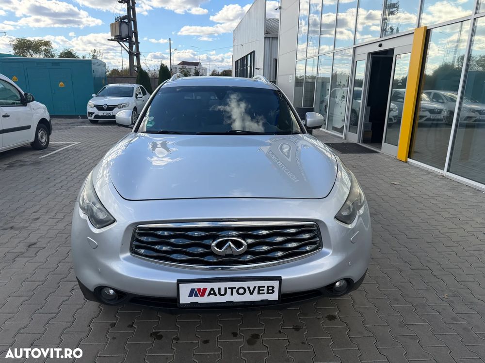 Infiniti FX 30 FX30d 3.0d V6 S AWD - 2