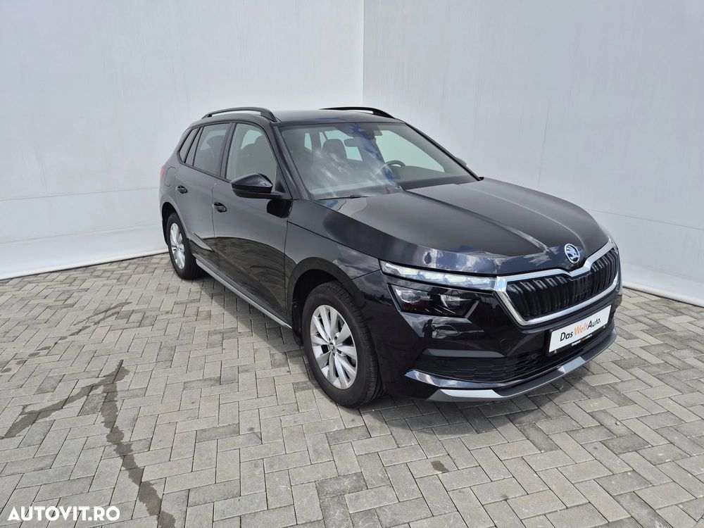 Skoda Kamiq 1.0 TSI DSG Style - 8