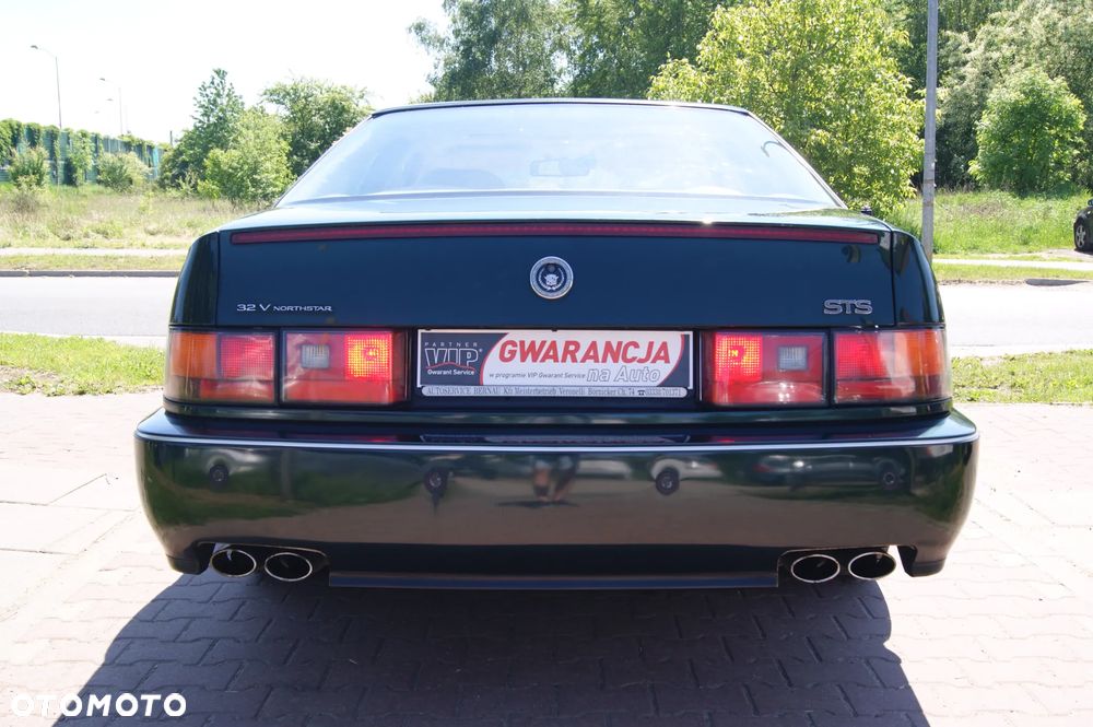 Cadillac Seville - 6