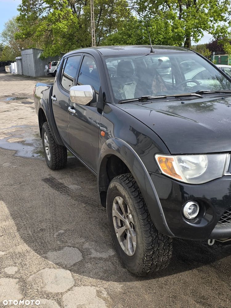 Mitsubishi L200 2.5 DID Intense - 2