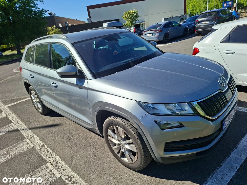 Skoda Kodiaq 2.0 TDI 4x4 Ambition - 2