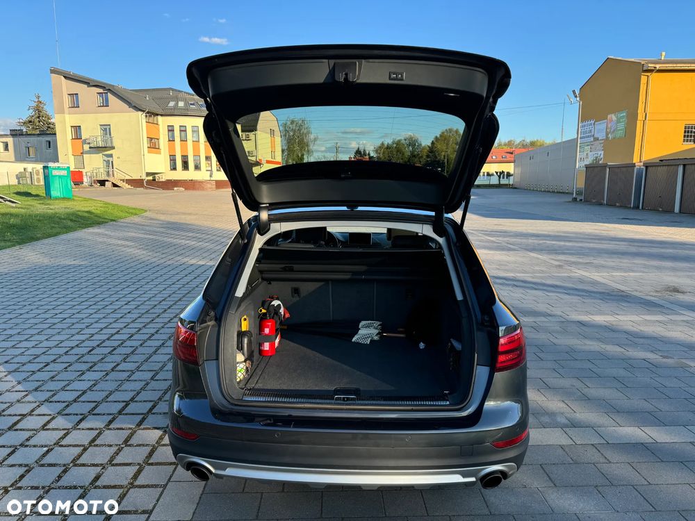 Audi A4 Allroad 2.0 TFSI Quattro S tronic - 11
