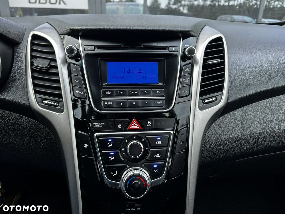 Hyundai i30 1.4 Comfort - 22