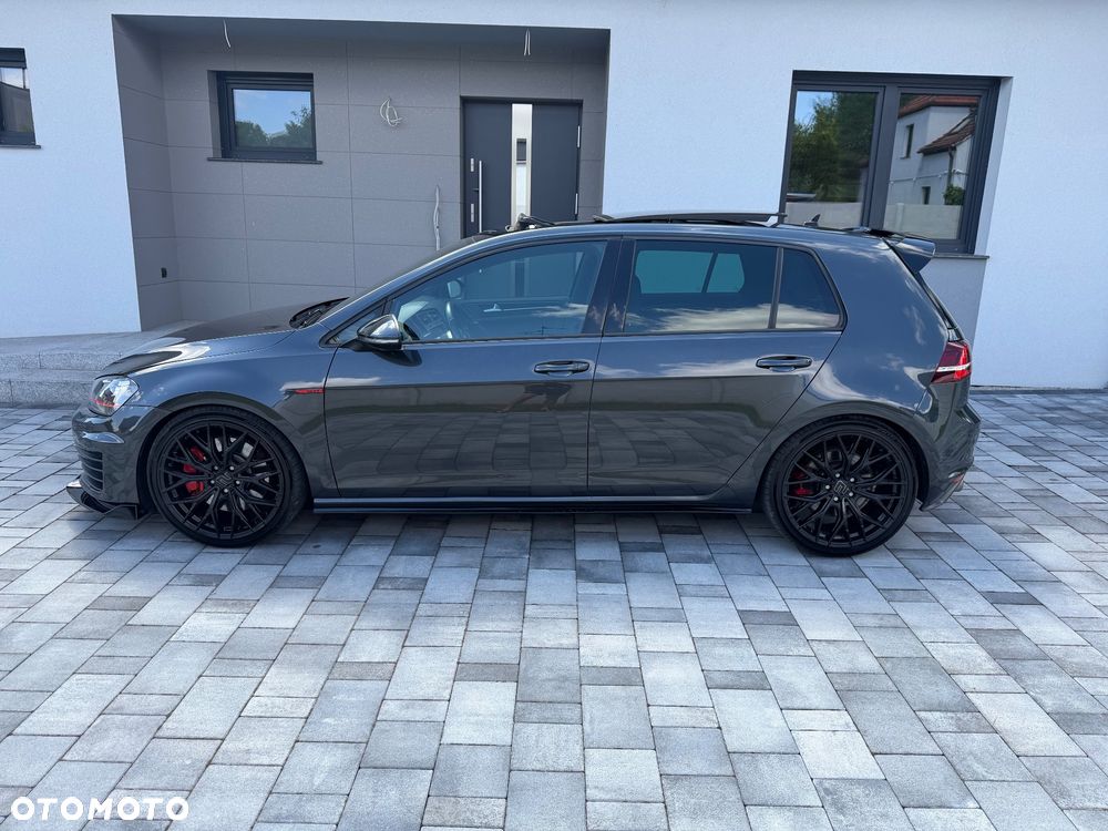 Volkswagen Golf 2.0 TSI BMT GTI Performance DSG - 10