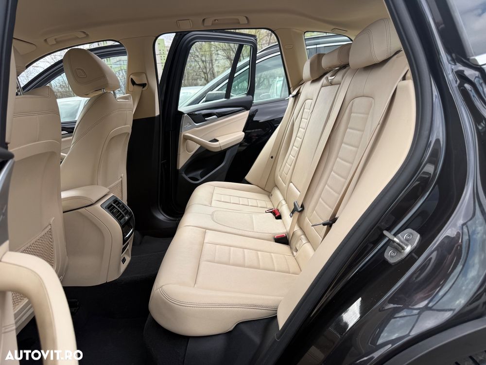 BMW X3 xDrive20d Aut. Luxury Line - 30