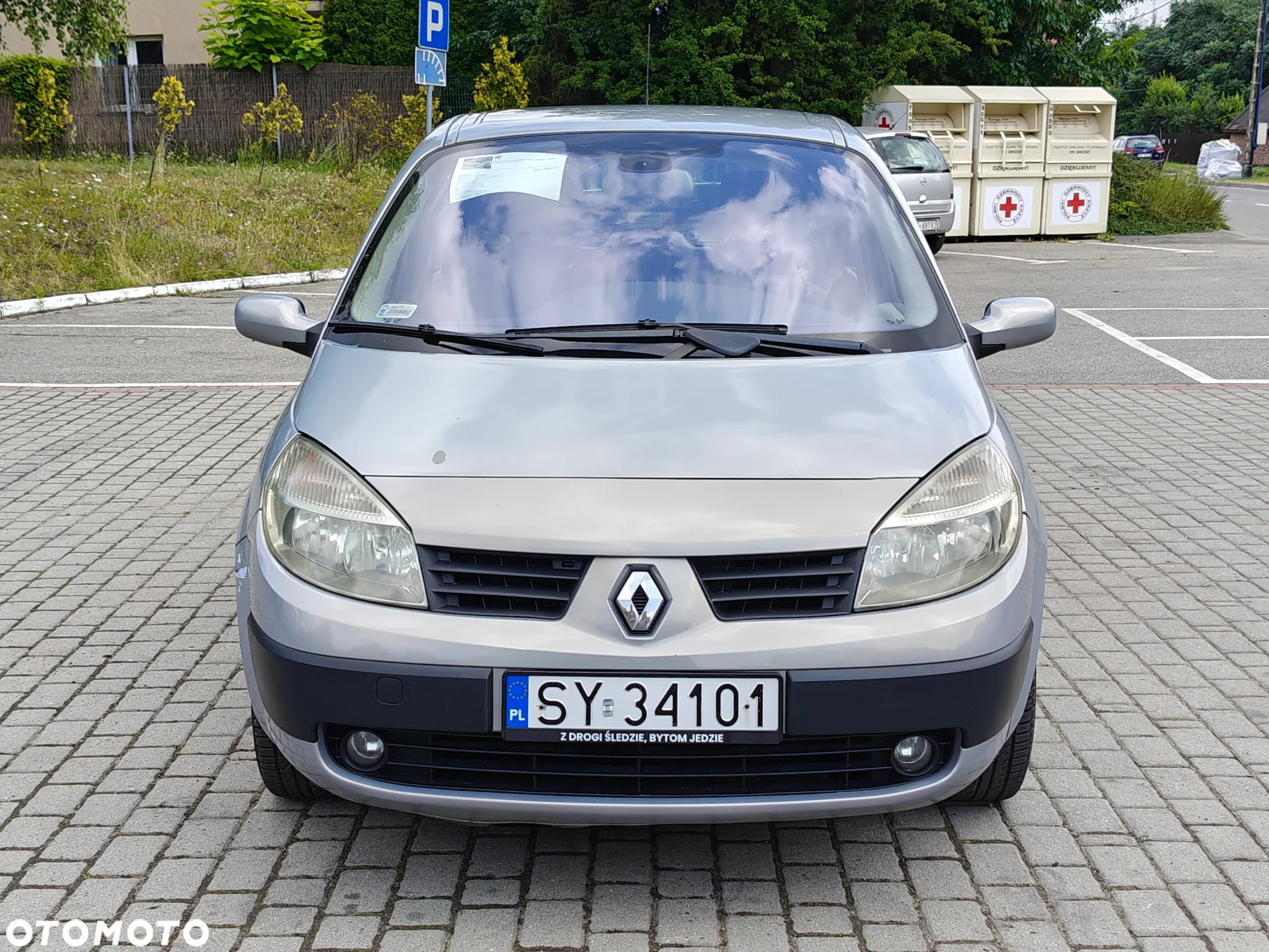 Renault Scenic 1.9 dCi Confort Authentique - 34