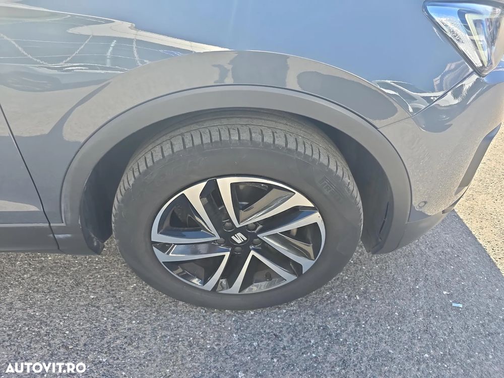 Seat Tarraco 2.0 TDI SCR DSG Style - 31