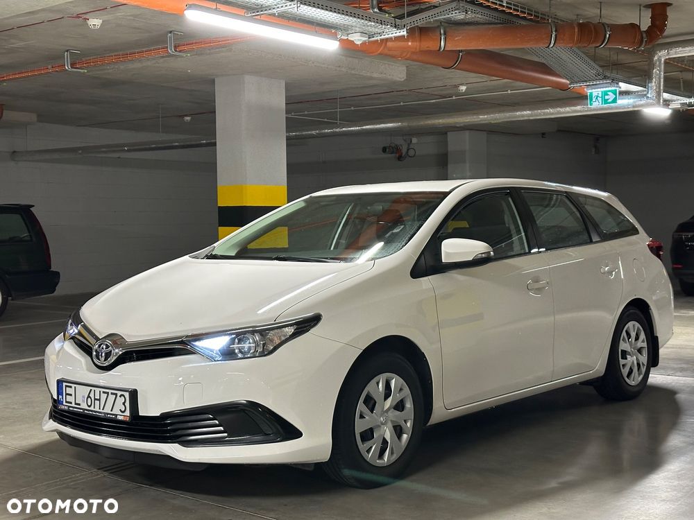 Toyota Auris 1.6 Active - 1
