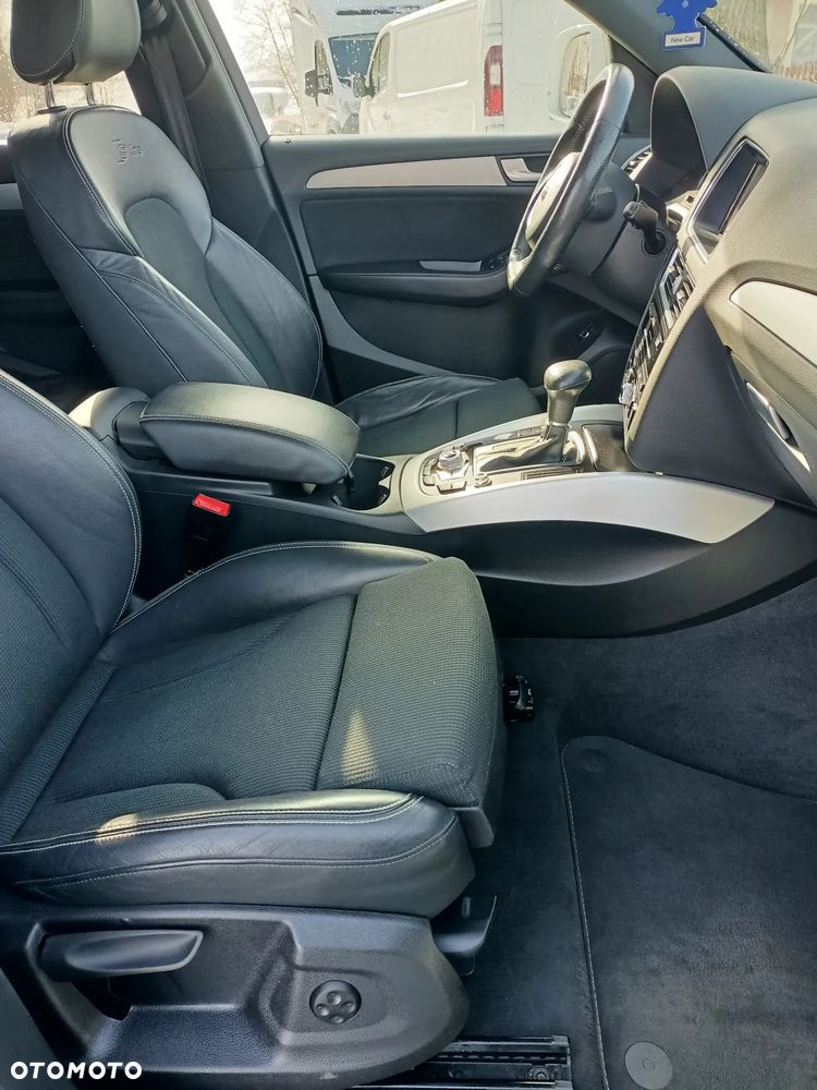 Audi Q5 2.0 TDI Quattro S tronic sport - 20