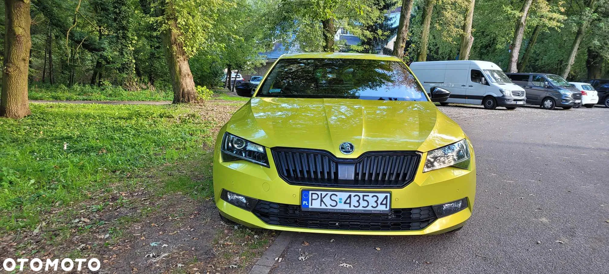 Skoda Superb 2.0 TDI 4x4 Ambition DSG - 8