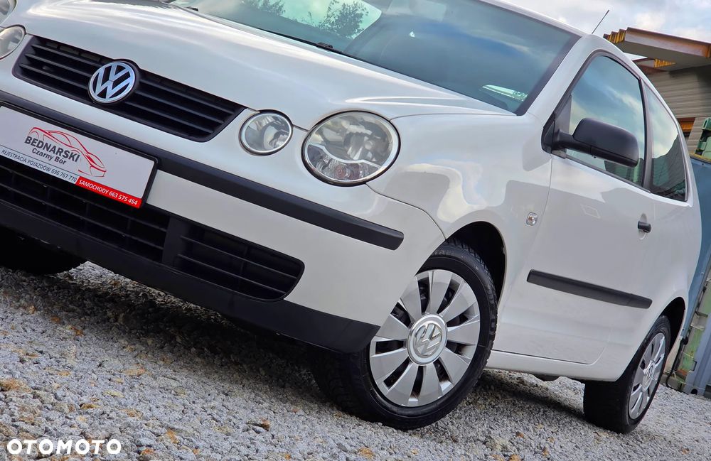 Volkswagen Polo 1.4 Automatik Trendline - 2