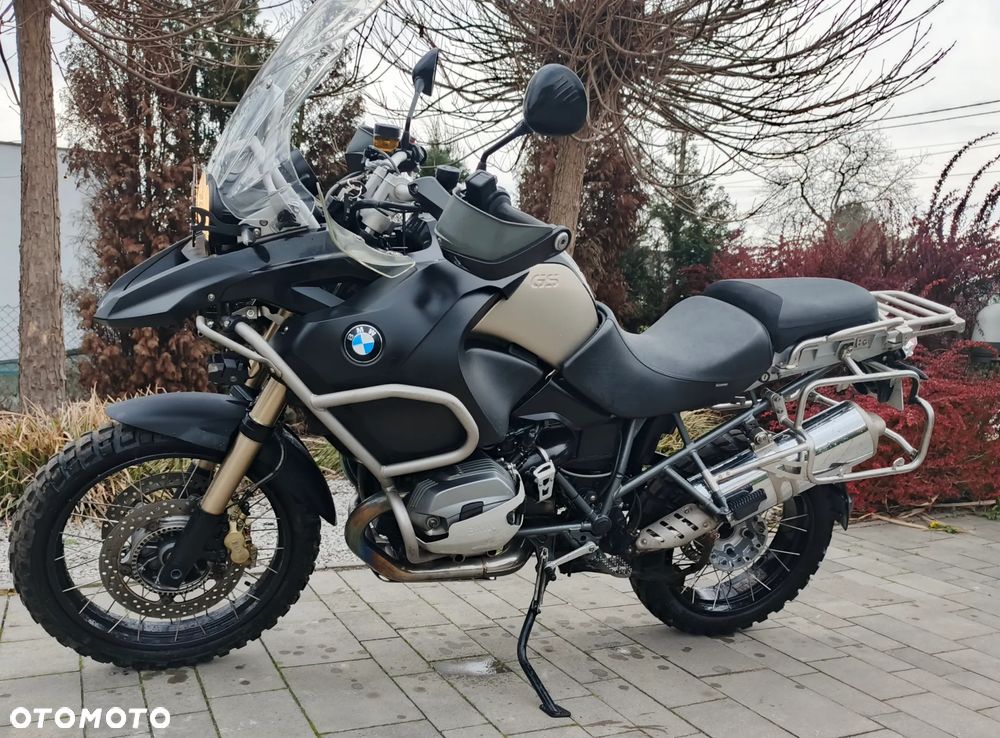 BMW GS