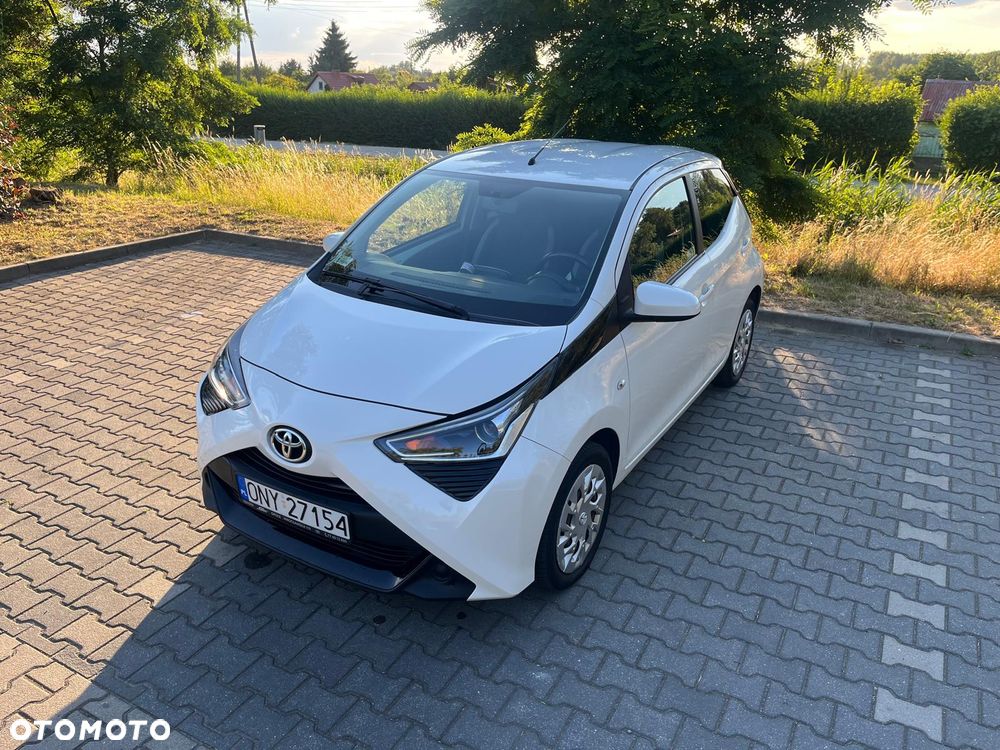 Toyota Aygo - 8