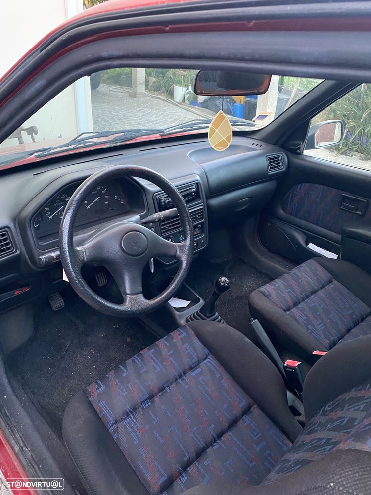 Peugeot 106 1.1 Open - 5