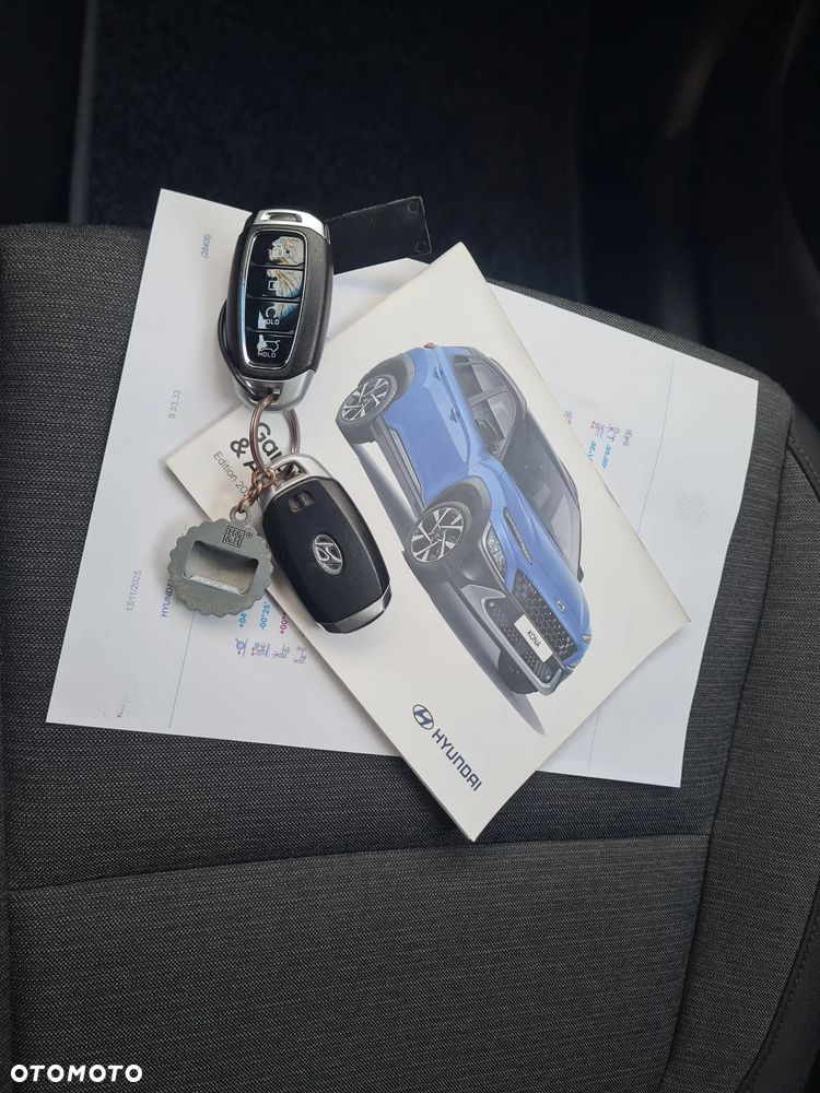 Hyundai Kona 39kWh Executive - 26