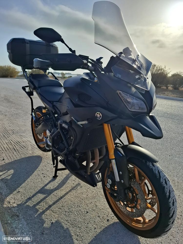 Yamaha MT-09 - 9