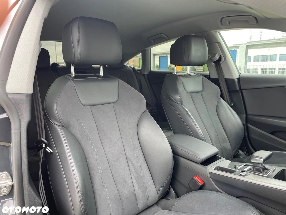 Audi A5 Sportback 35 TDI mHEV Advanced S tronic - 22