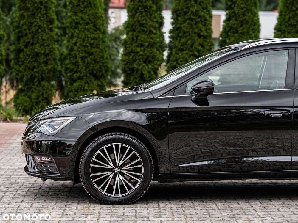 Seat Leon 2.0 TDI Xcellence S&S - 13