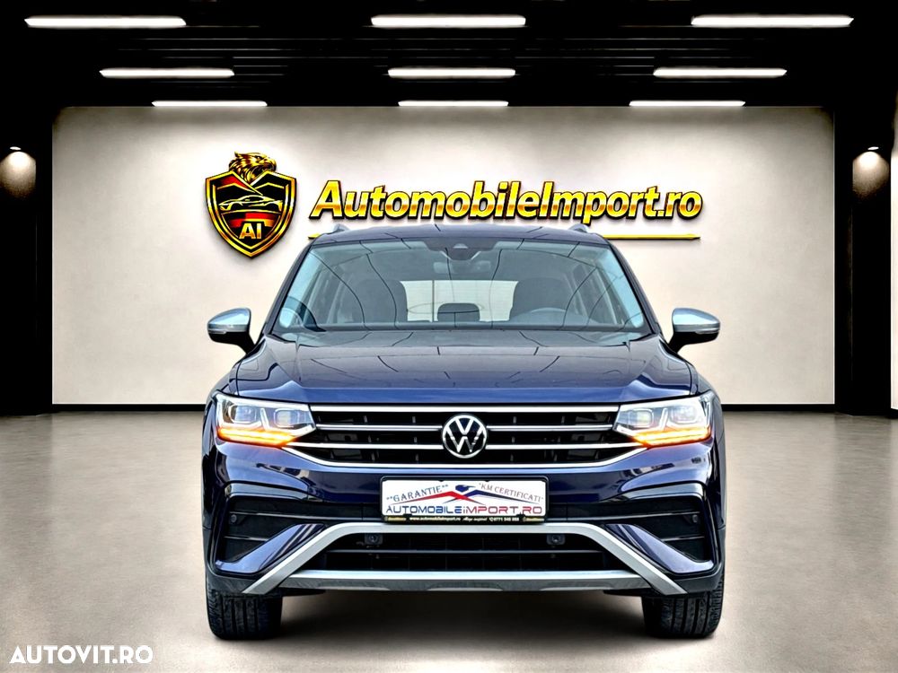 Volkswagen Tiguan 2.0 TDI SCR 4Motion DSG Highline - 22