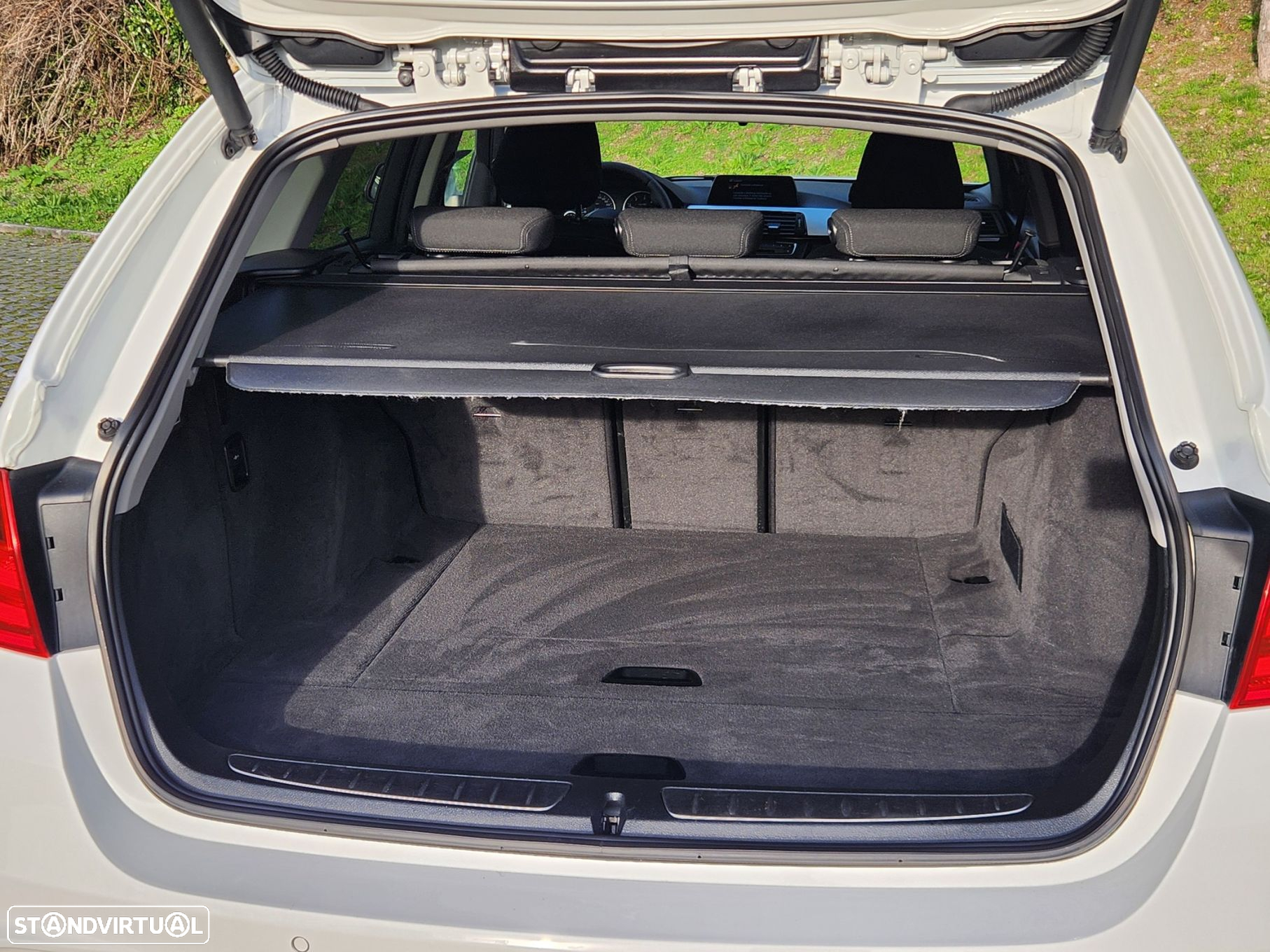 BMW 320 d Touring Sport-Aut. - 60