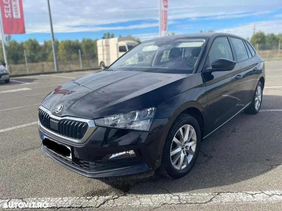 Skoda Scala 1.0 TSI Style - 2