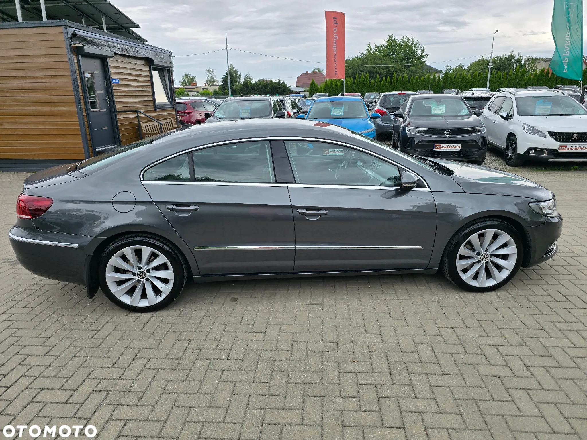 Volkswagen CC - 3
