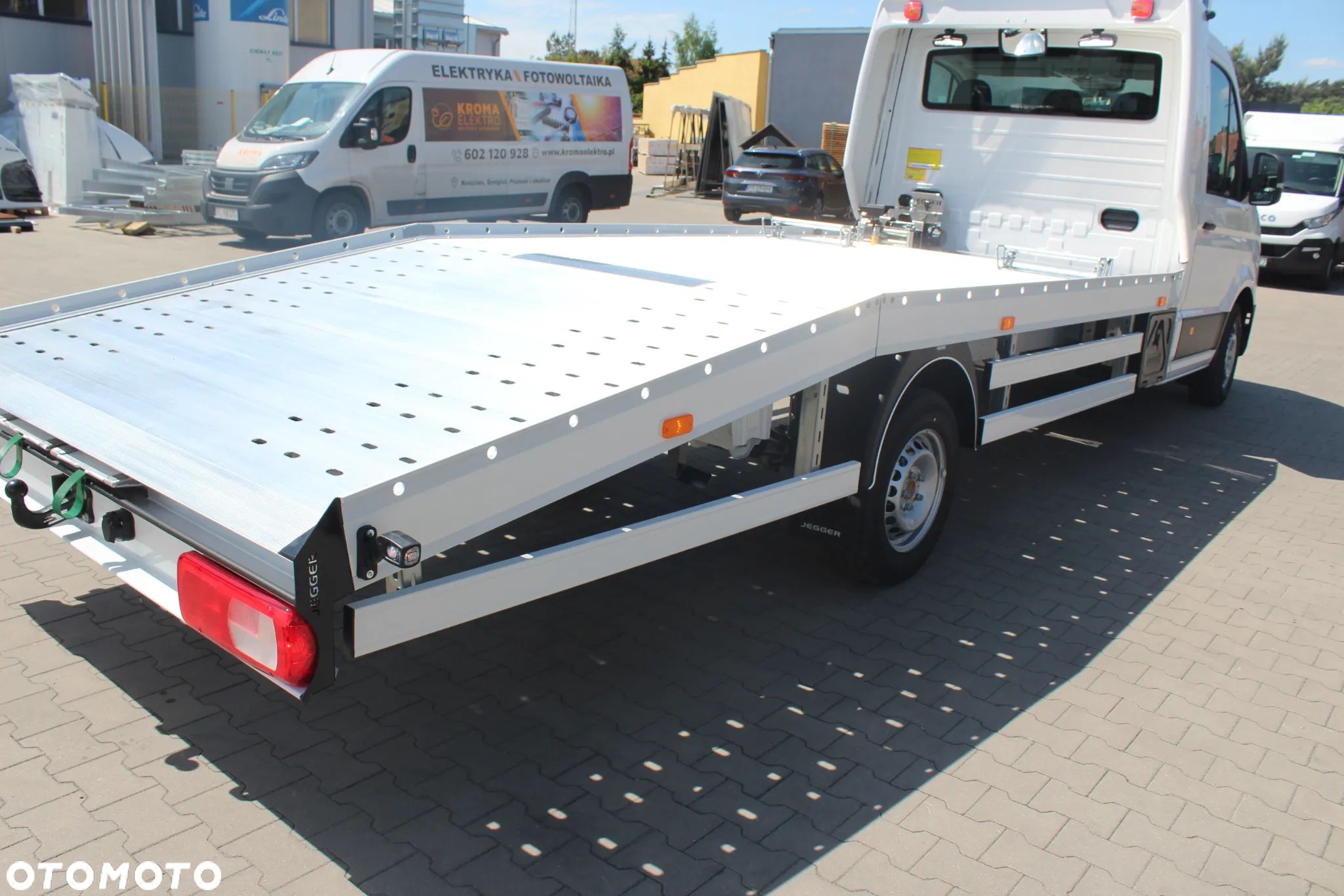 Volkswagen Crafter - 1
