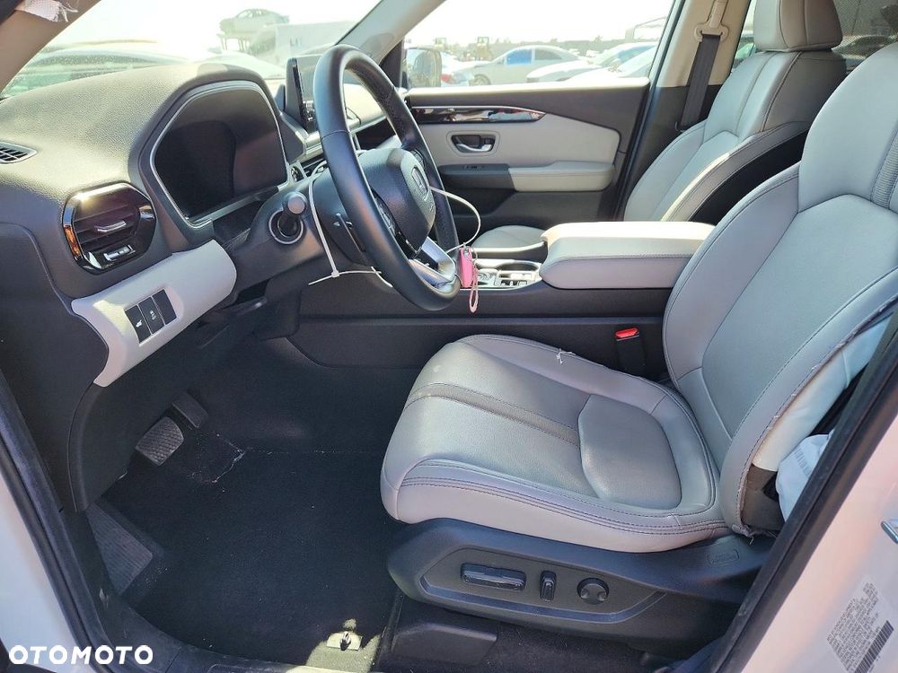 Honda Pilot - 8