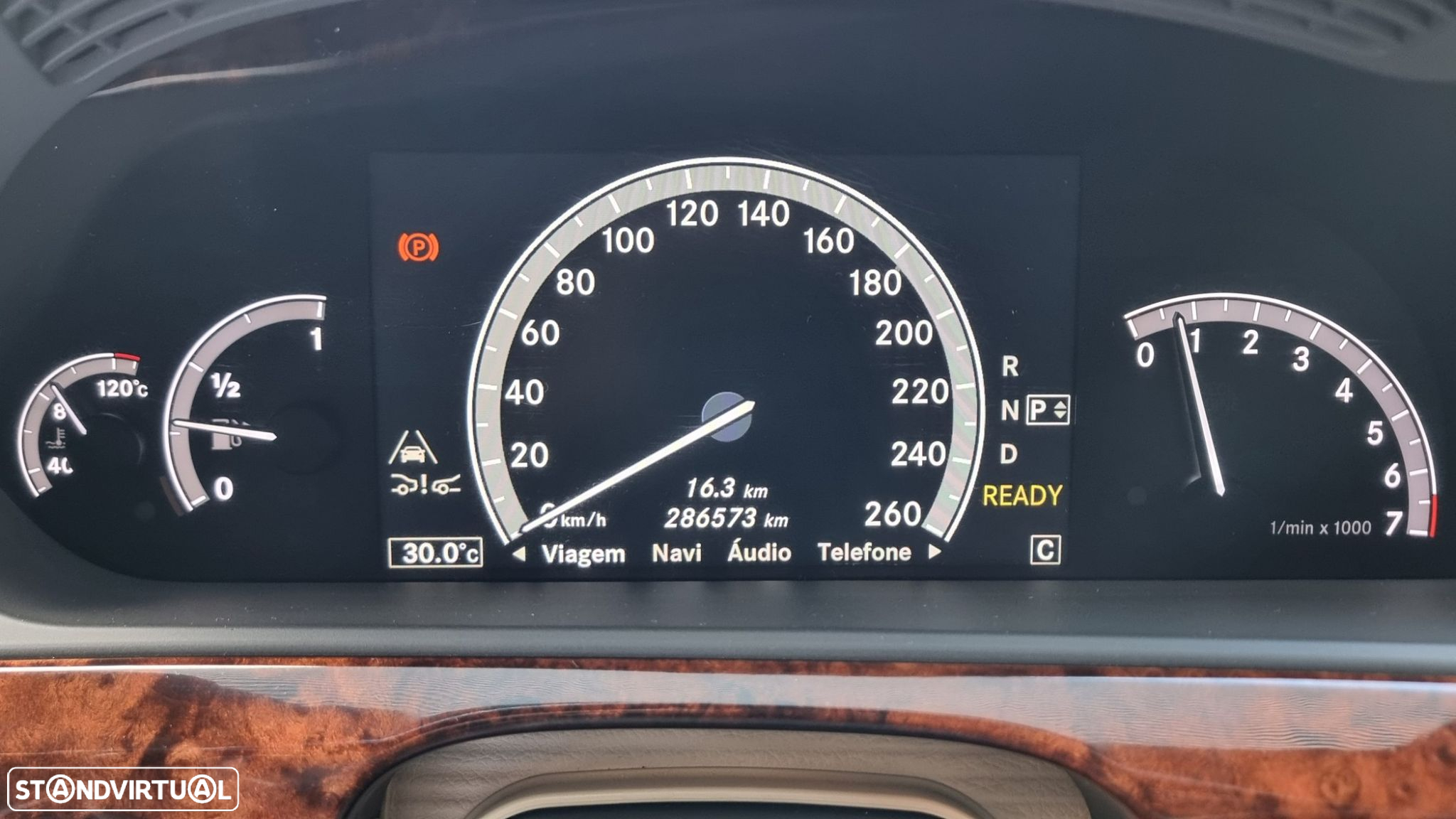 Mercedes-Benz S 400 Hybrid - 26