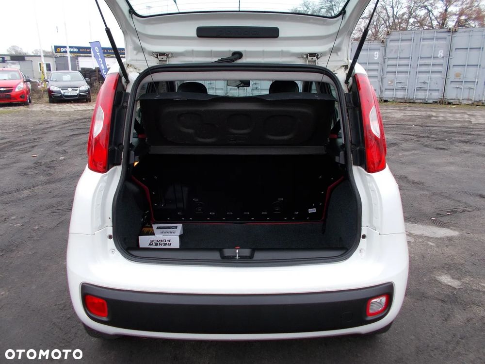 Fiat Panda 1.2 Lounge - 9