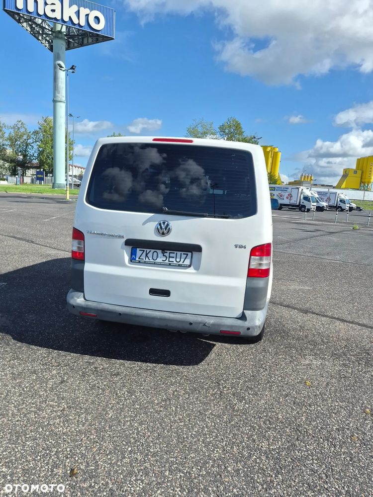 Volkswagen Transporter L2H1 - 12