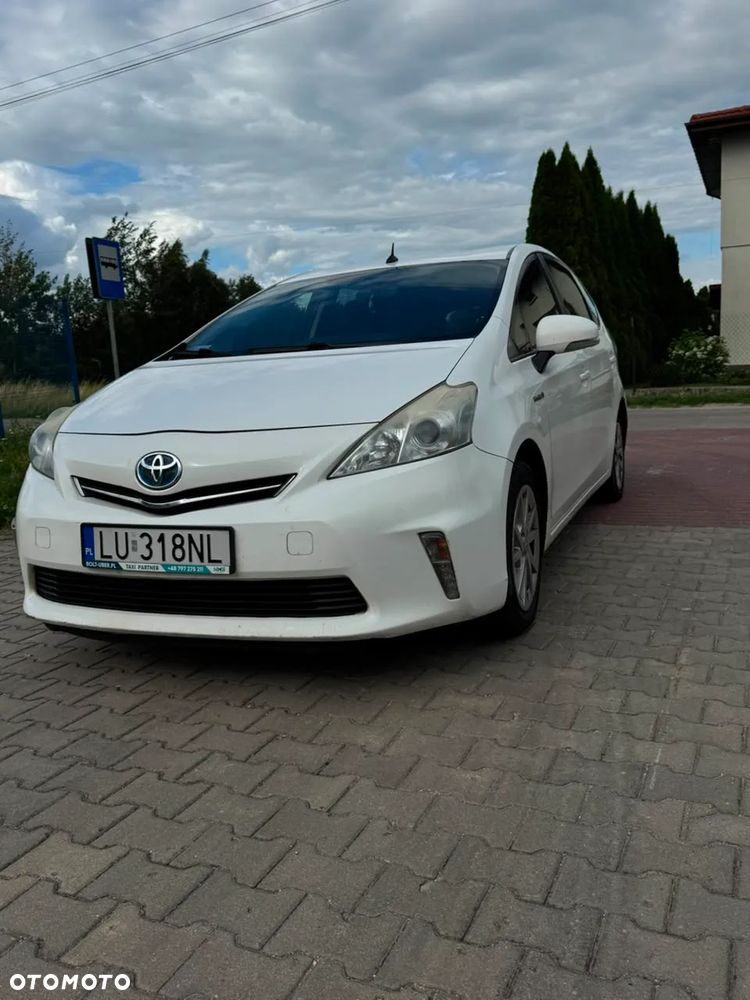 Toyota Prius+ 1.8 HSD Premium - 1