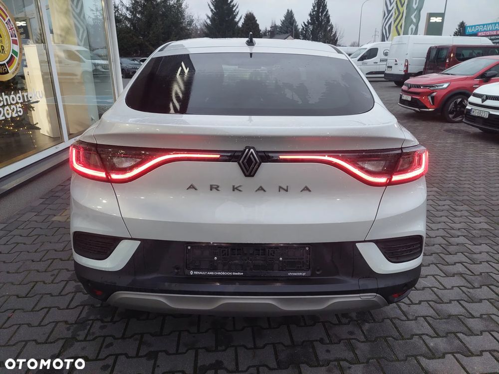 Renault Arkana 1.3 TCe mHEV Techno EDC - 4