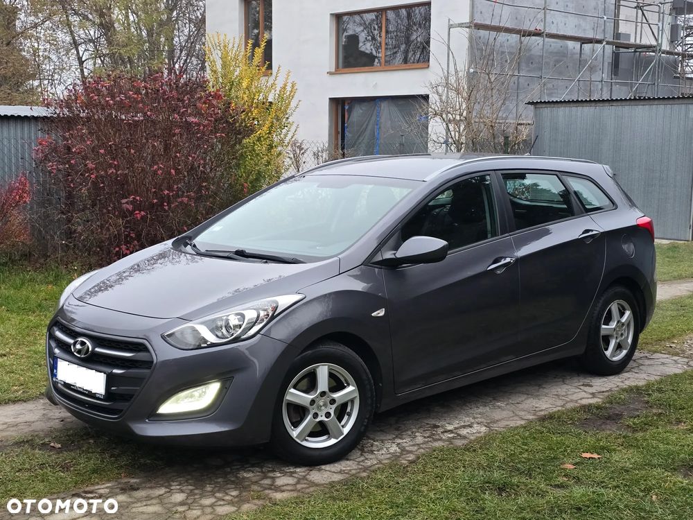 Hyundai i30 1.6 CRDi BlueDrive Comfort - 3