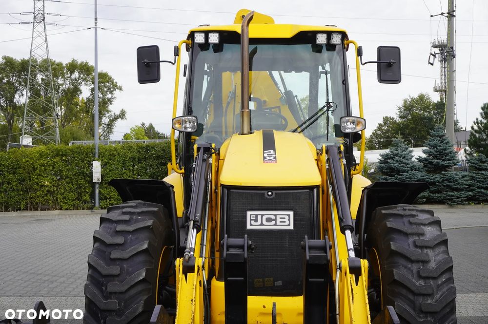 JCB 4CX PRO / joysticki / 3 szt_262466 - 12
