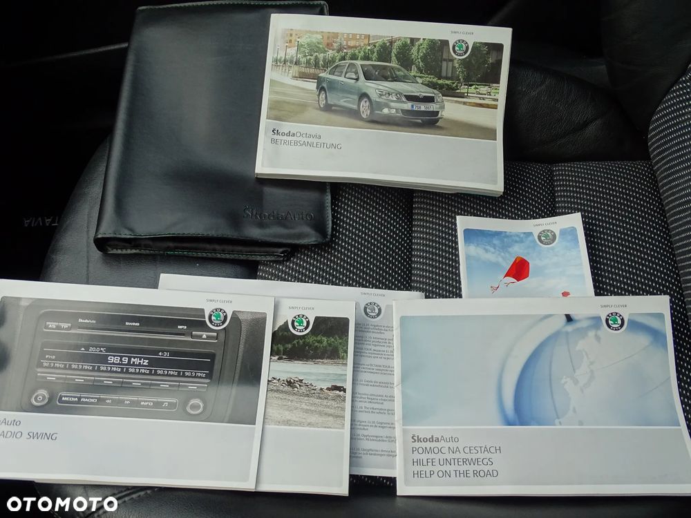 Skoda Octavia - 26