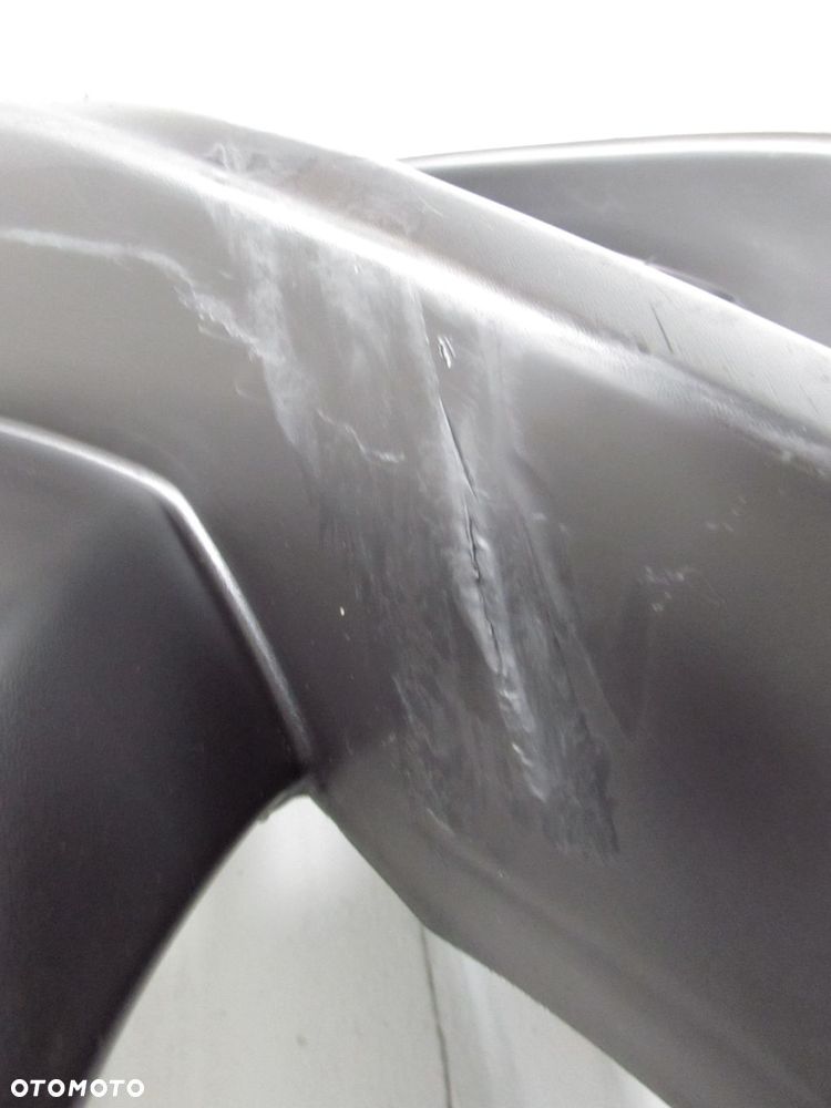 NISSAN JUKE F15 LIFT 2014-2019 SPOILER DOKŁADKA ZDERZAKA PRZÓD 62026BV80A - 5