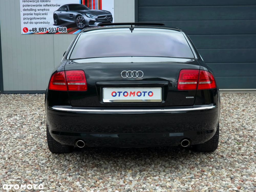 Audi A8 4.2 TDI DPF Quattro - 18