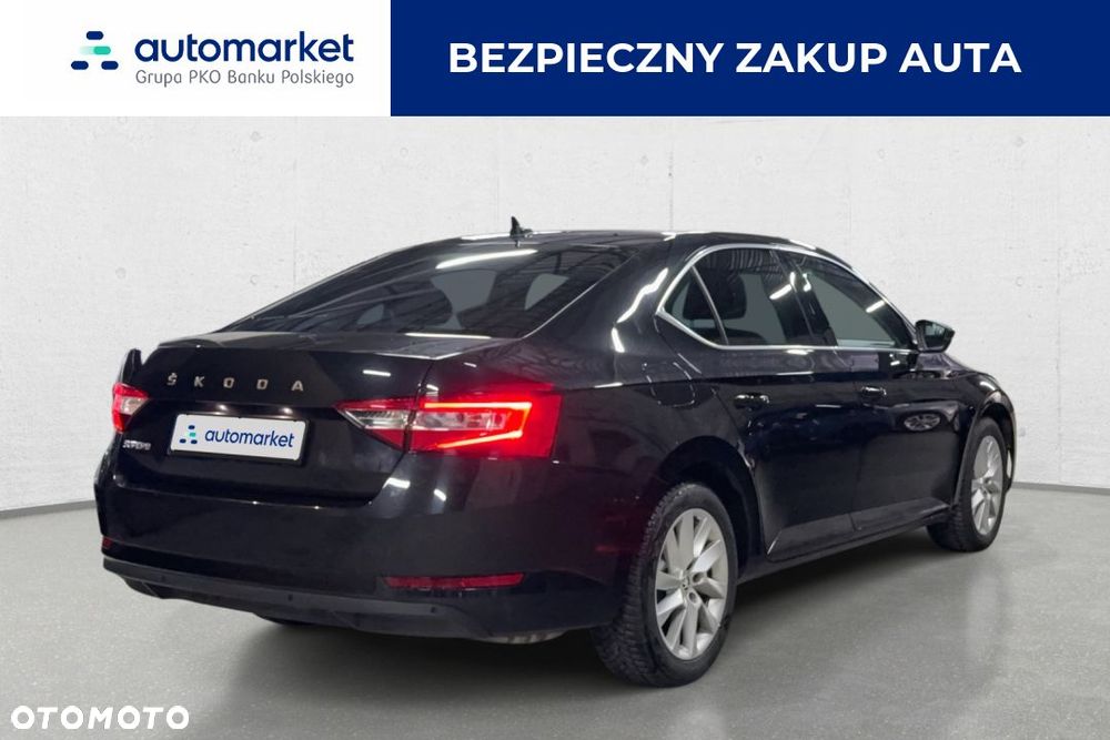Skoda Superb 2.0 TSI Ambition DSG - 4