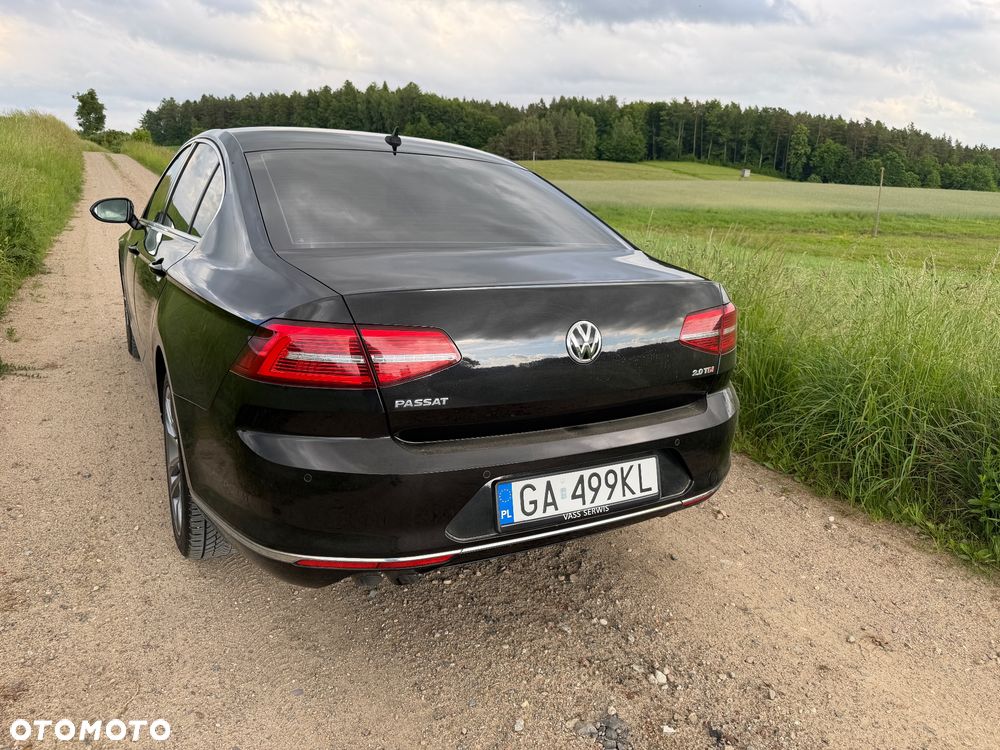 Volkswagen Passat 2.0 TDI BMT Highline DSG - 6