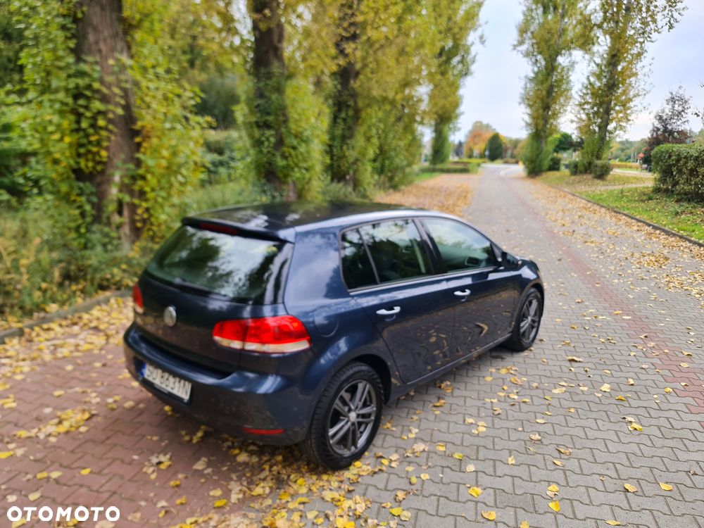 Volkswagen Golf 1.4 Trendline - 9