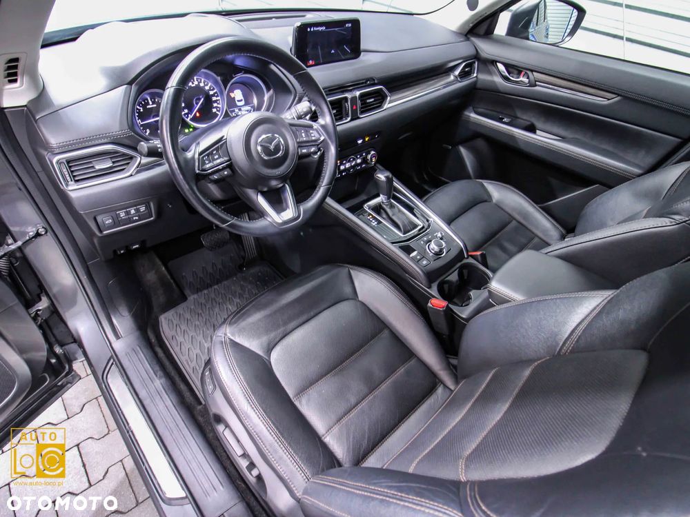 Mazda CX-5 2.2 D Skypassion AWD - 18