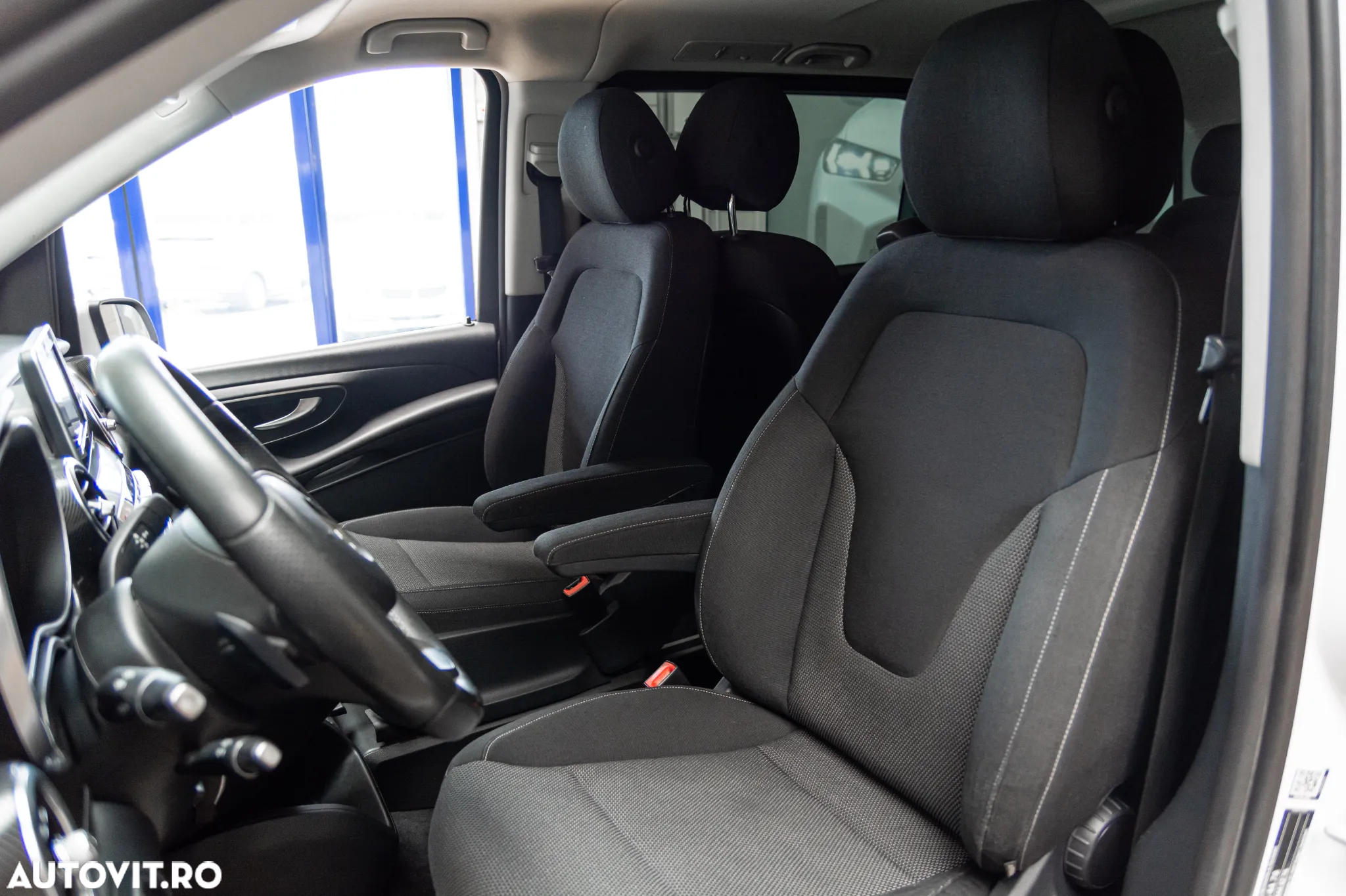 Mercedes-Benz V 220 CDI lang 7G-TRONIC - 5