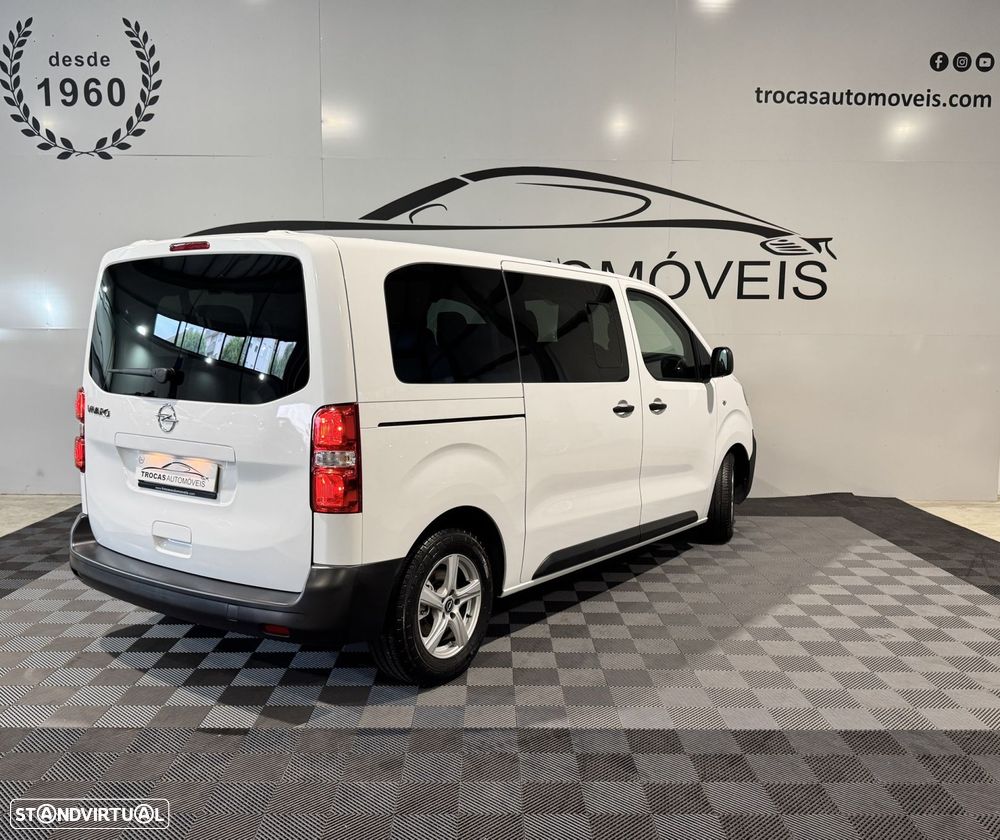 Opel Vivaro 1.5 CDTi L3H1 Essentia Inc - 7