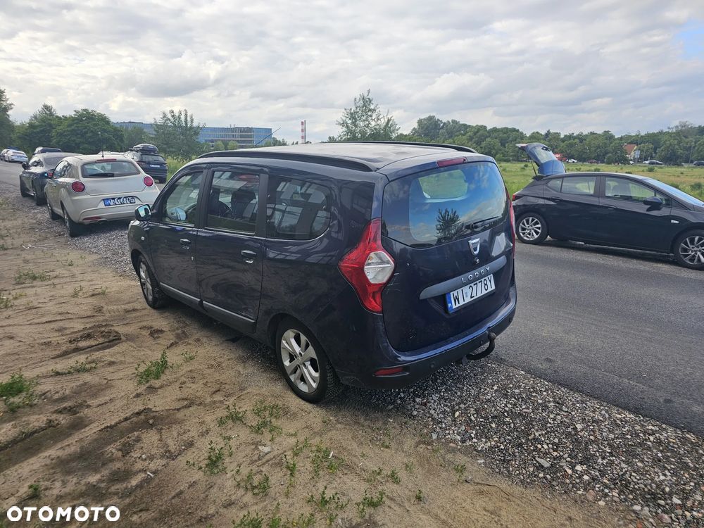 Dacia Lodgy 1.6 Laureate - 5