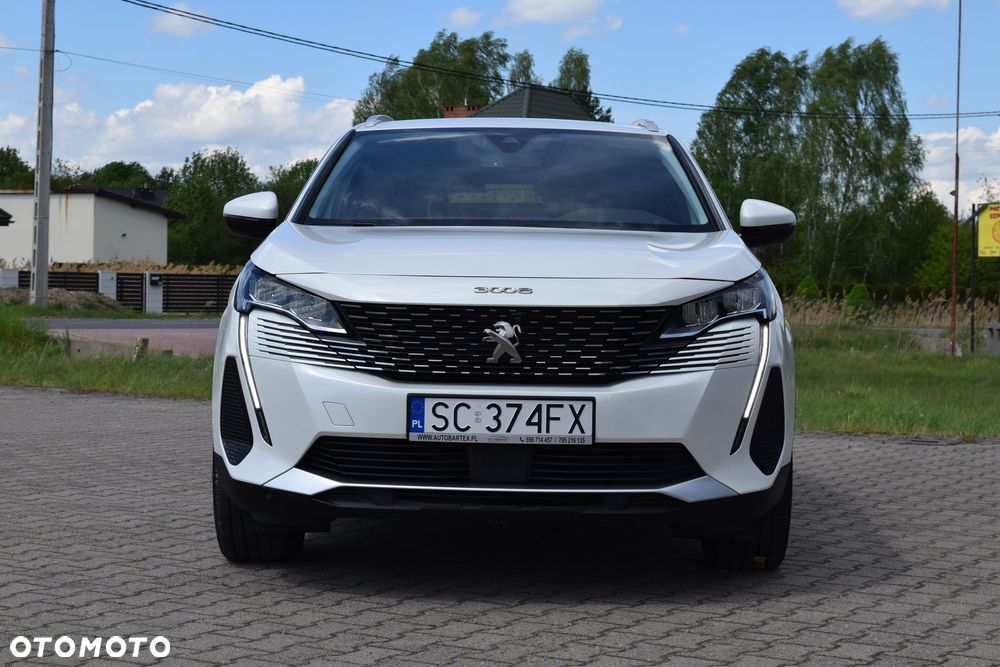 Peugeot 3008 225 e-EAT8 Allure - 12
